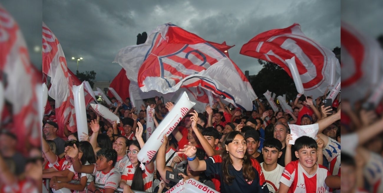 Viajá con Unión a Santiago de Chile y viví la Sudamericana desde adentro