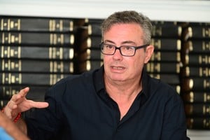 "Es importante que las políticas públicas tengan forma de programa, y es vital que los programas sean medibles para que, terminado el año presupuestario, cualquiera pueda saber concretamente en qué programa de política pública se avanzó y cuánto se gastó". Crédito: Flavio Raina