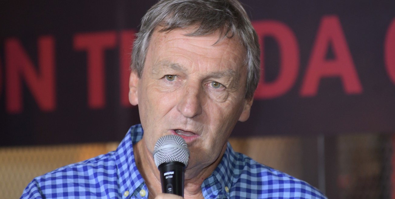 Godano: "Económicamente Colón no está muy bien...necesitamos más socios"