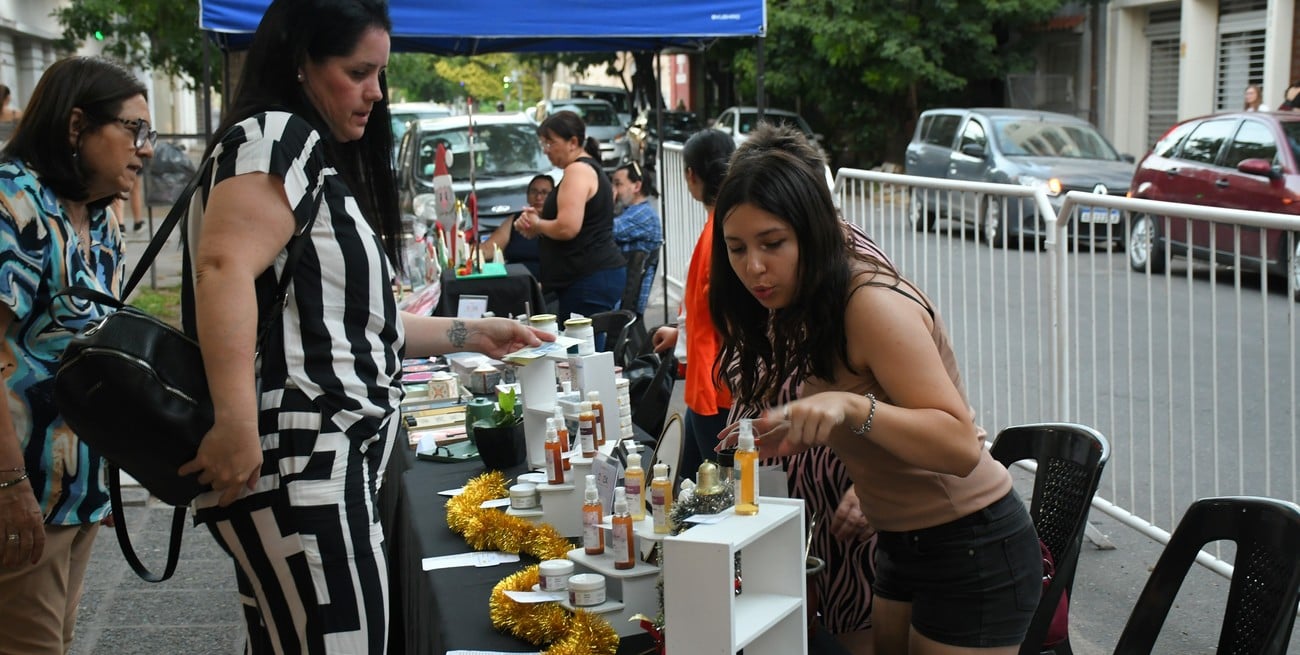 Presentaron un programa con 40 cursos gratuitos para emprendedores y Pymes de la ciudad de Santa Fe