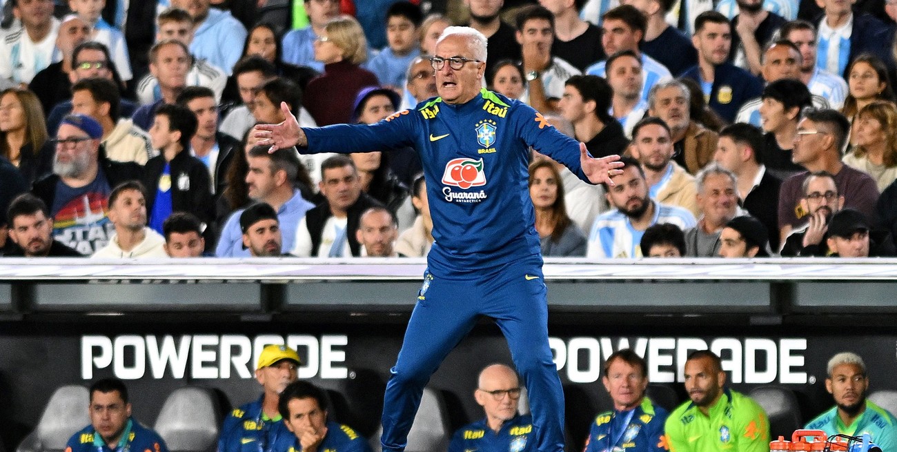Con la salida de Dorival, quién es el candidato a ser DT de la Selección de Brasil