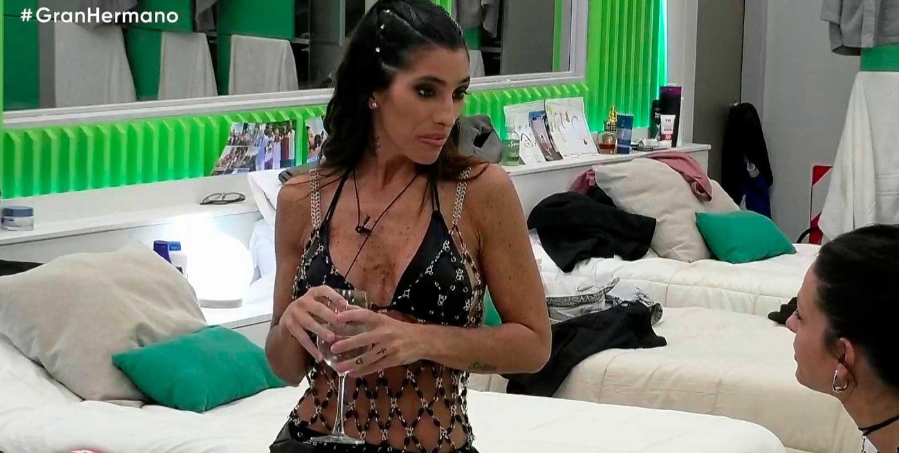 Cata Gorostidi volvió a Gran Hermano y los fanáticos están preocupados por su salud