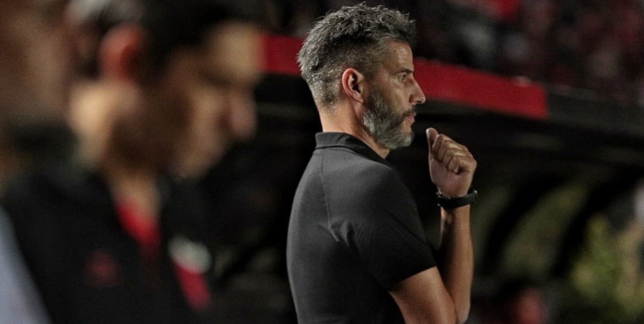 "Pata" Pereyra: "Tuvimos una mala noche, todos y en todo"