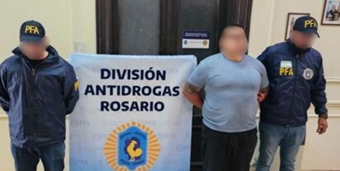 Cayó en Entre Ríos un ex "Pumita" prófugo por financiar a un narco