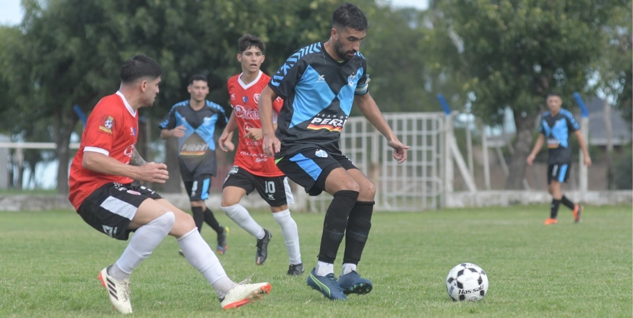 Ciclón Racing y una remontada memorable