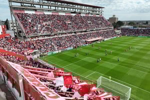 Unión tendrá 12.000 lugares en Rosario por la Copa Argentina.