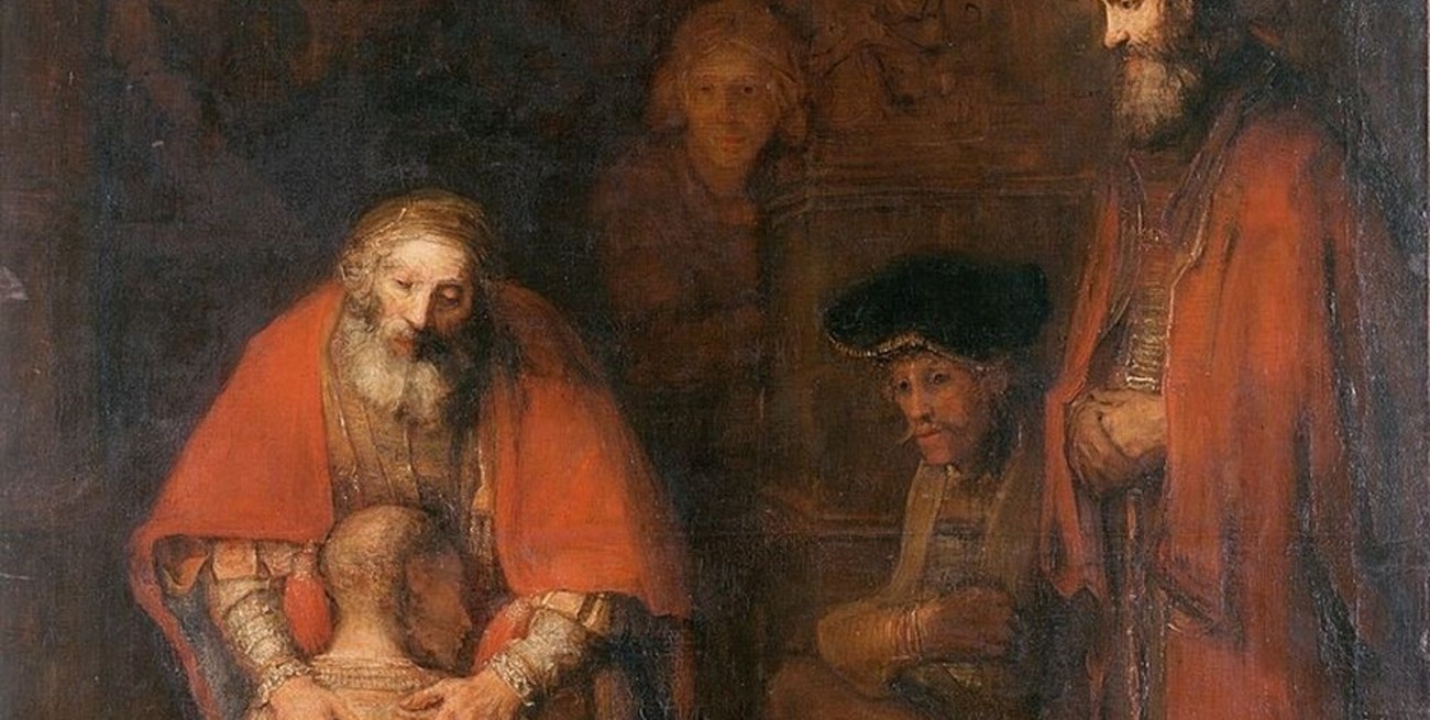 La parábola del Hijo pródigo