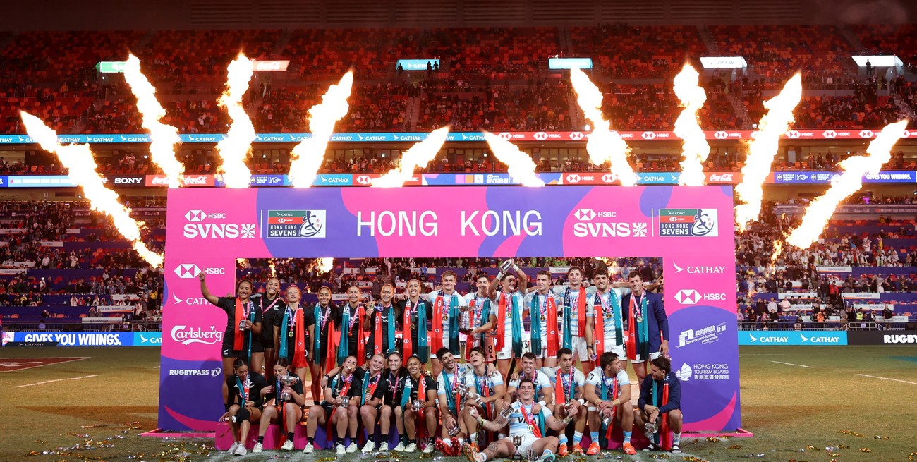 Los Pumas tuvieron su revancha ante Francia y conquistaron el torneo