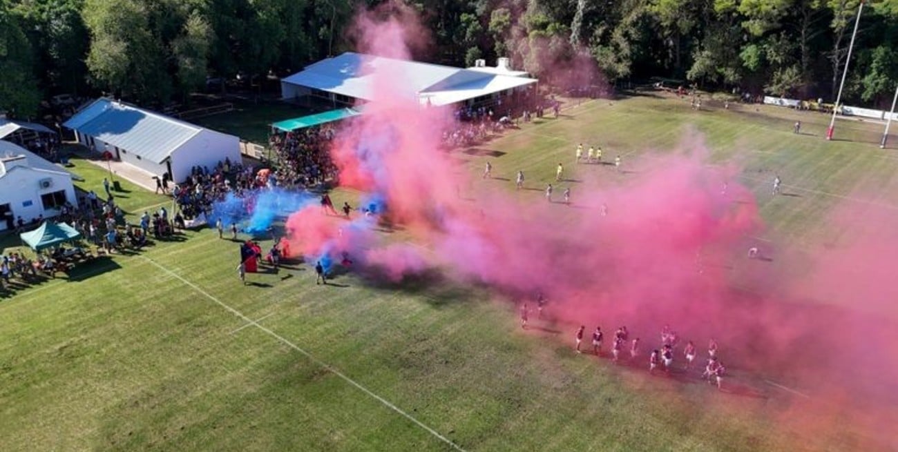 Torneo Regional del Litoral de Rugby: histórico debut de Jockey