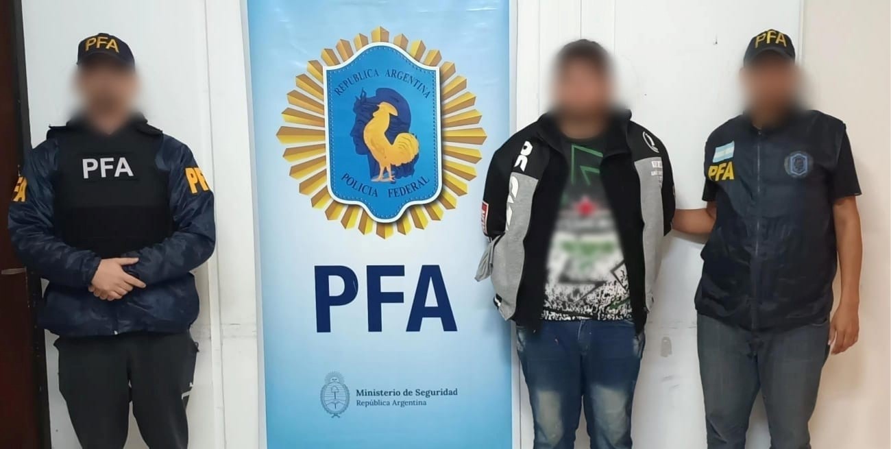 Capturan a un paraguayo acusado de matar a golpes a su hijastra de 3 años