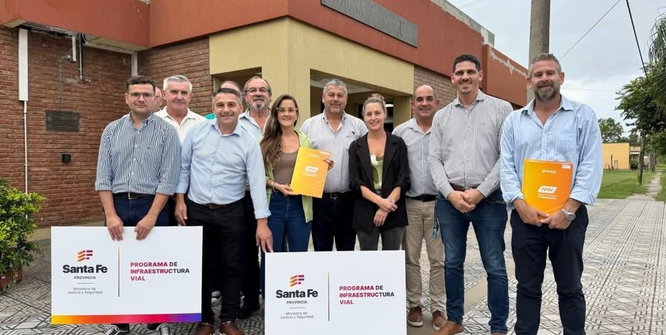 San Agustín fue sede de una importante reunión sobre seguridad vial