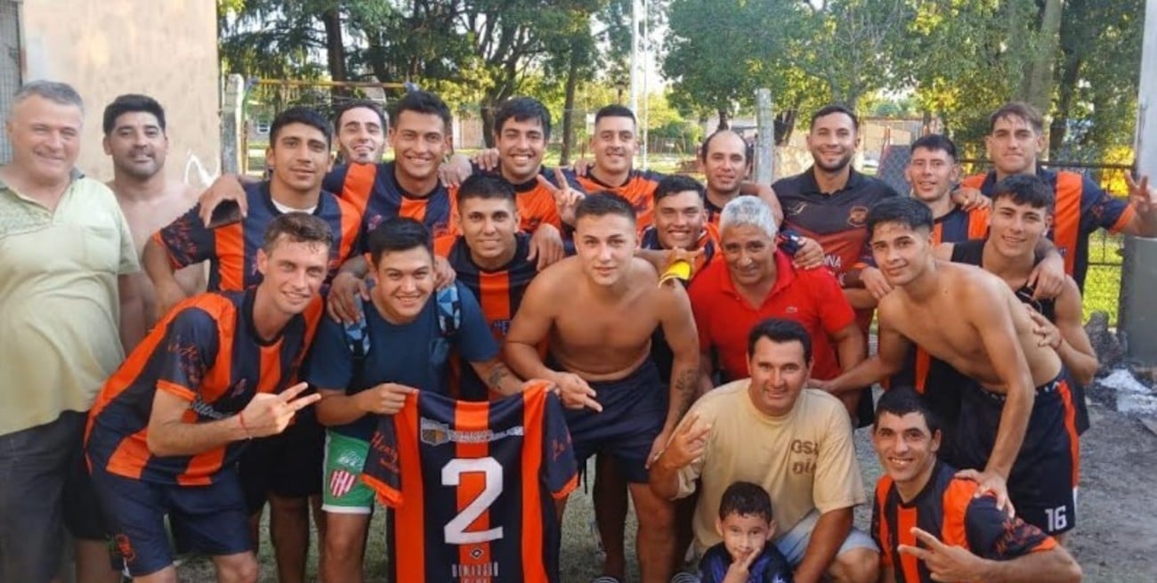Empezó este domingo el torneo Apertura de la Liga Galvense de Fútbol
