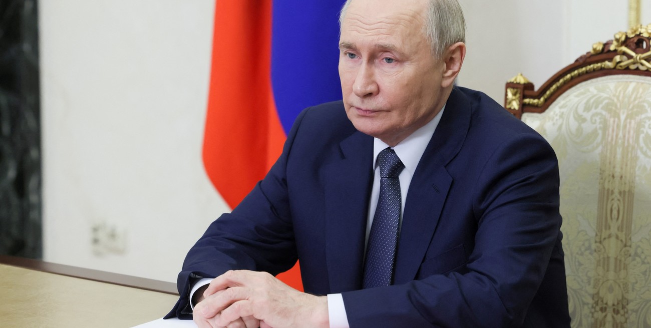 Putin ordenó reclutar 160.000 soldados en plena guerra con Ucrania