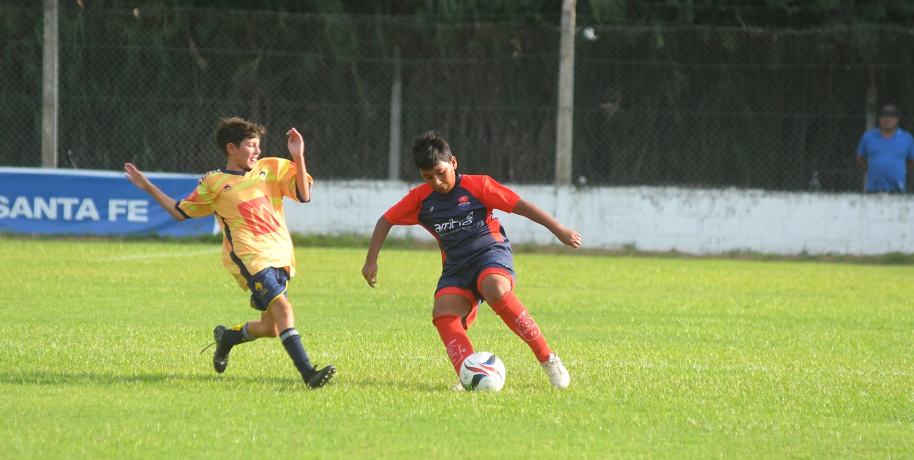 Se viene la 4ta. edición del Torneo Infantil "Grandes Sueños"