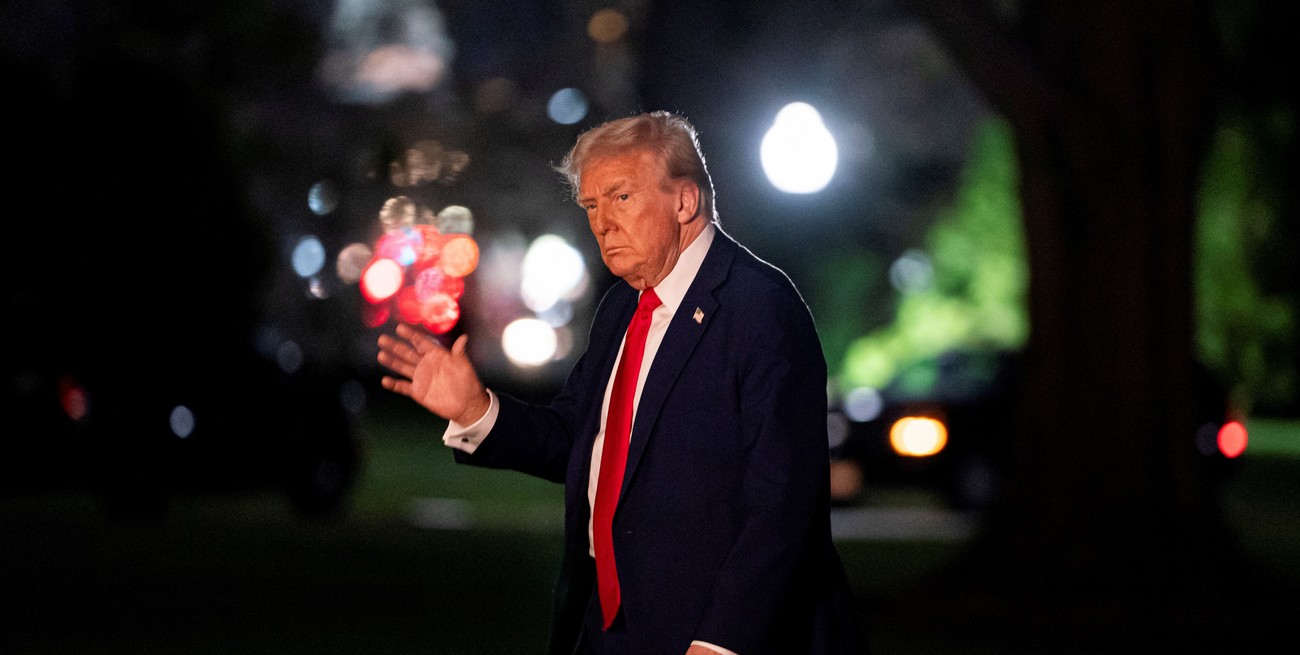 Trump amenazó a Putin con aumentar aranceles y sanciones al petróleo ruso