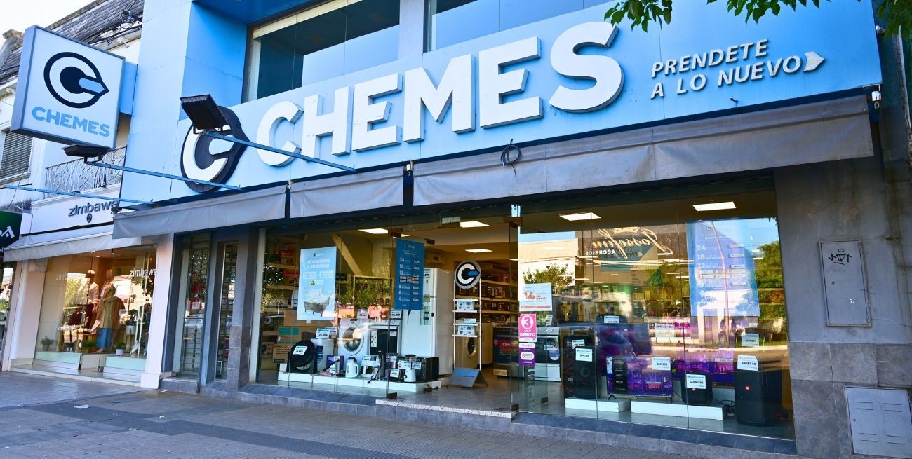 Chemes lanzó su catálogo de abril con ofertas imperdibles para equipar el hogar
