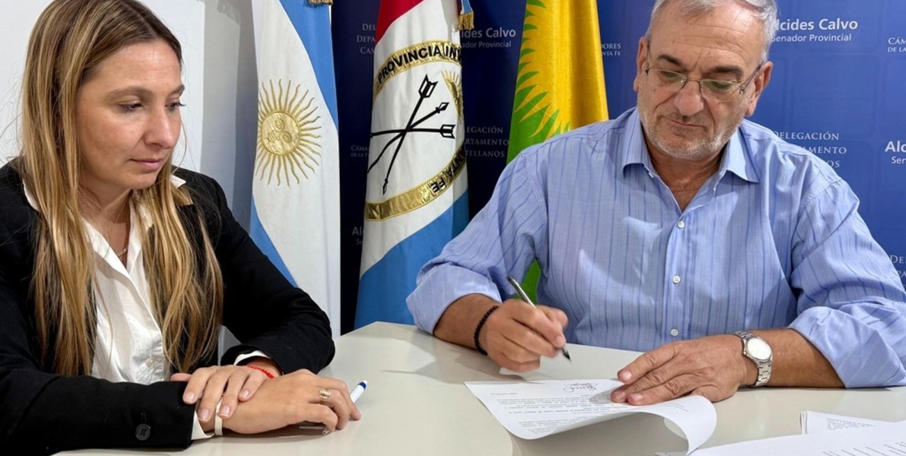 Tras el pedido de Calvo, se iniciaron las obras en la RN N°34 tramo Angélica-Sunchales