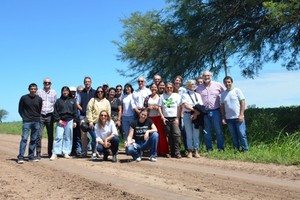 Los caminos rurales son esenciales para la conectividad del territorio provincial.