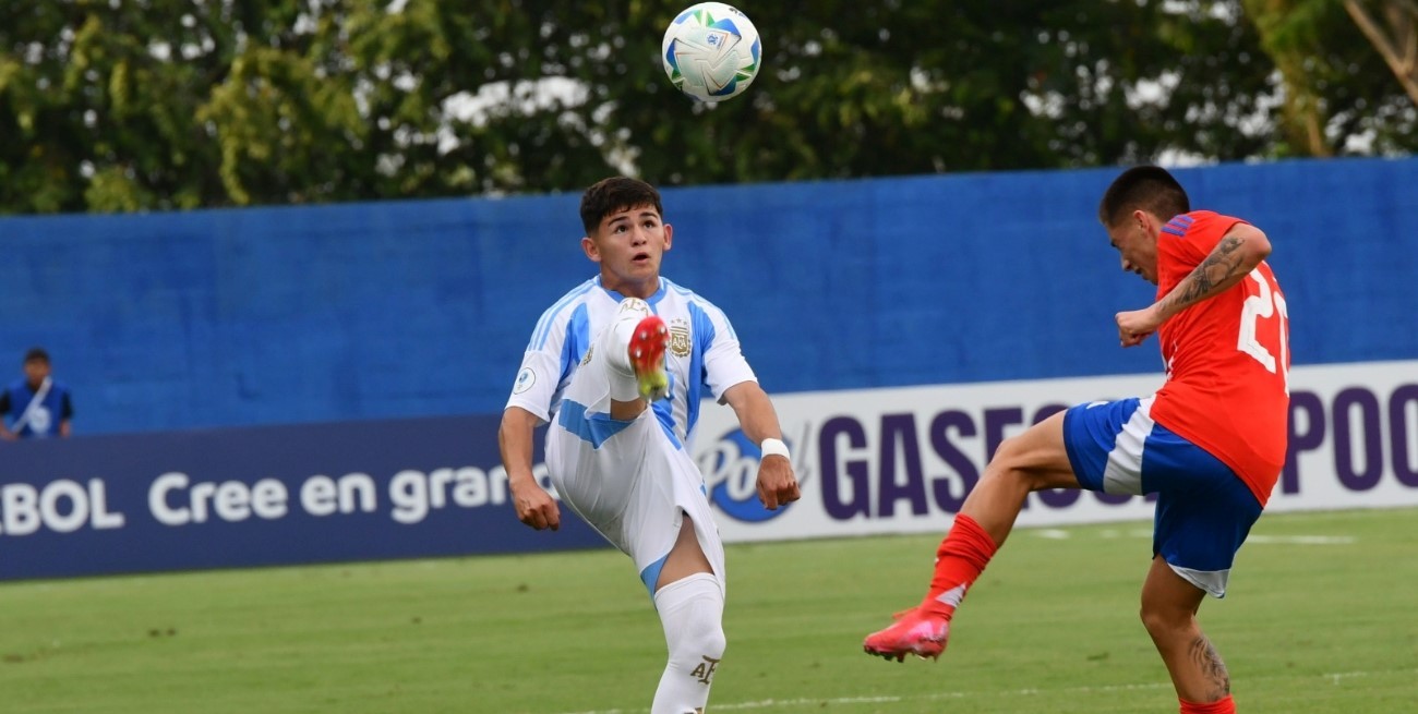 Argentina buscará la recuperación frente a Paraguay