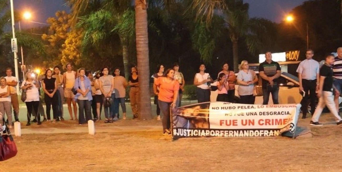 En el segundo aniversario de su asesinato, realizaron un homenaje ecuménico en memoria de Fernando Francovich