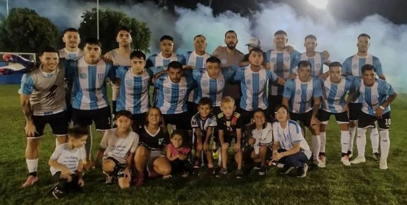 La Liga Totorense tiene 3 punteros en zona 2 y a Biblioteca Aldao en soledad en zona 1