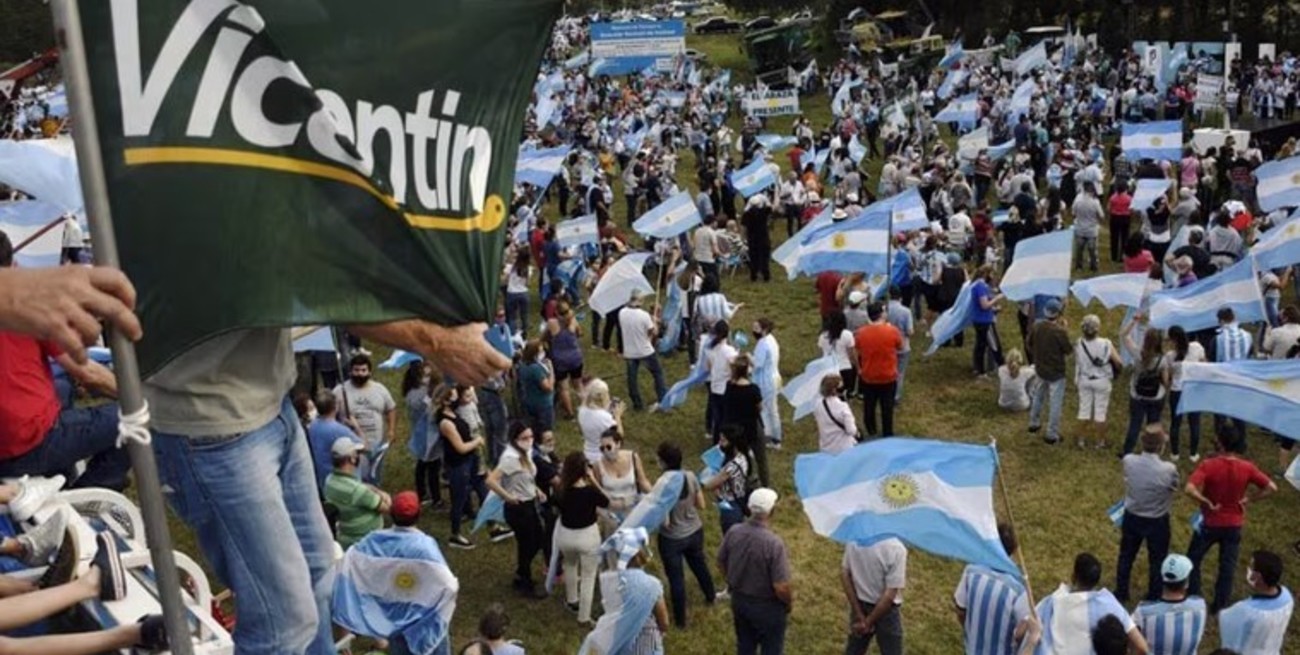 Vicentin: frente familiar roto y sus directivos en prisión