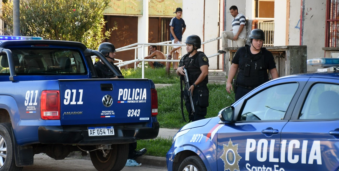 Balearon en el rostro a un vecino del Fonavi San Jerónimo