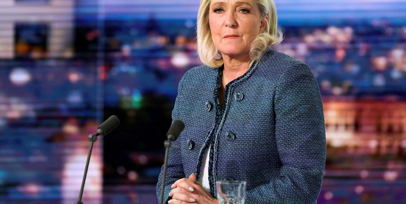 Francia: condenan a Marine Le Pen y no podrá ser candidata en 2027