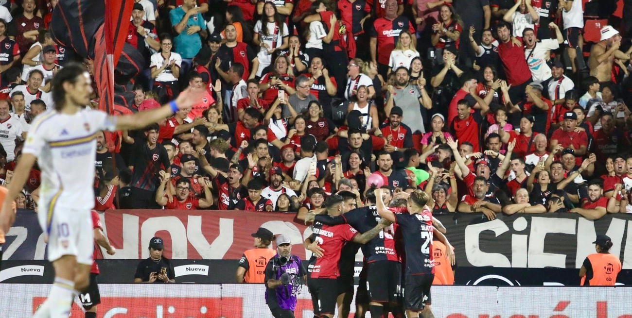 El triunfazo sobre Boca le abre otro panorama al Newell’s de Fabbiani
