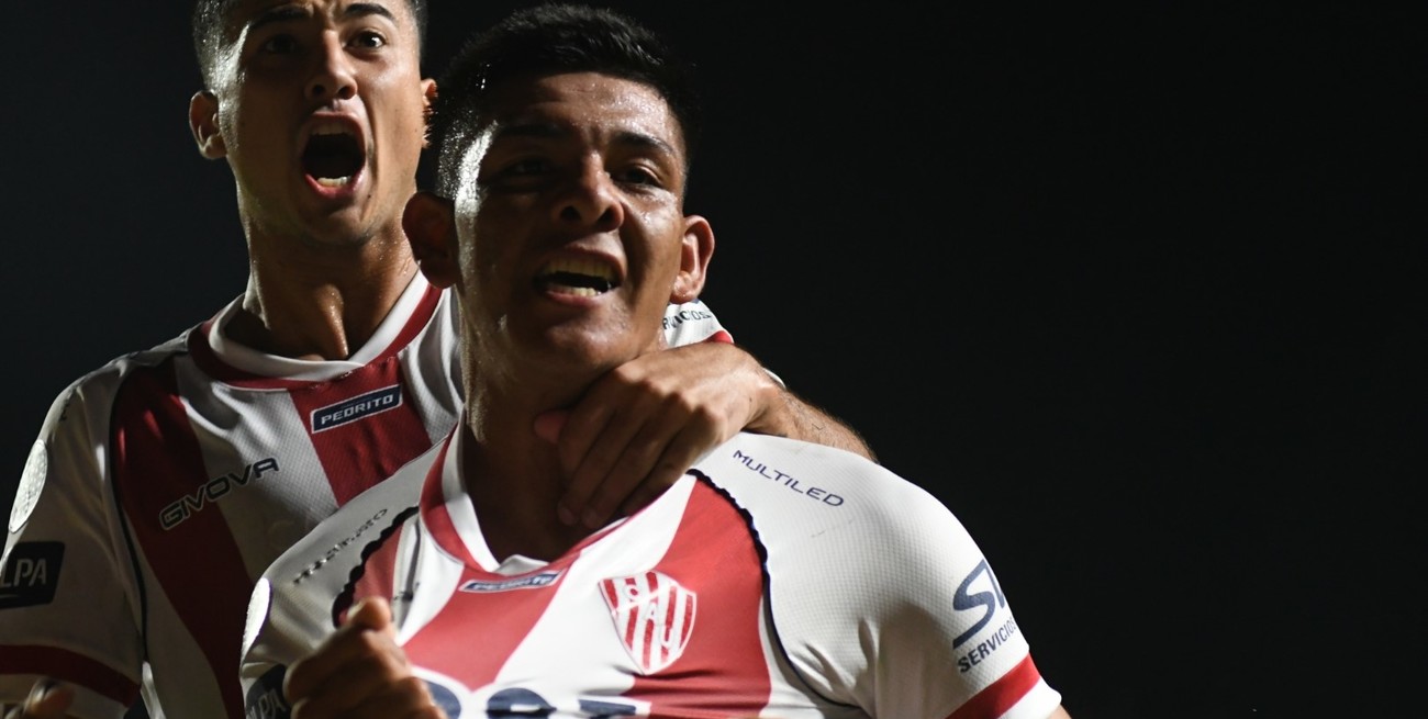 Diego Armando Díaz: “Esta noche no voy a poder dormir”