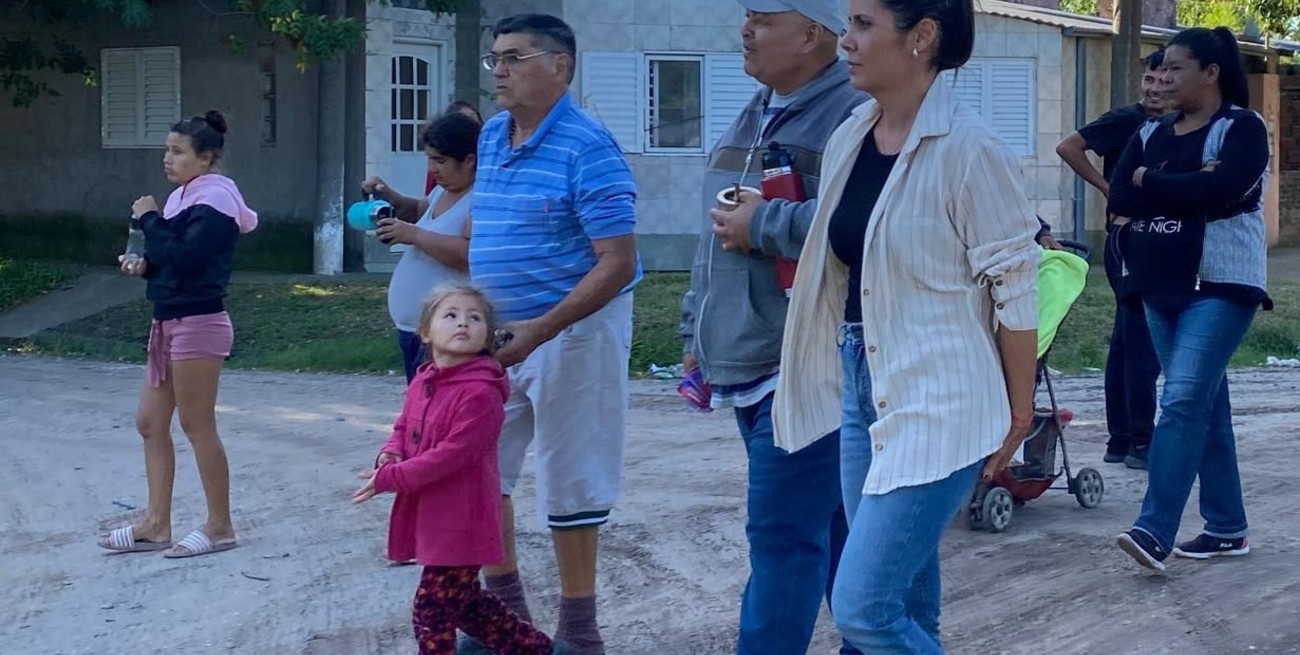 Mudallel advierte que falta iluminación y políticas contra la inseguridad
