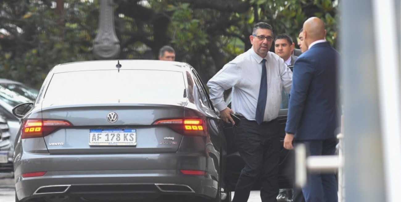 Falleció Javier Herrera Bravo, exsecretario Legal y Técnico de Javier Milei