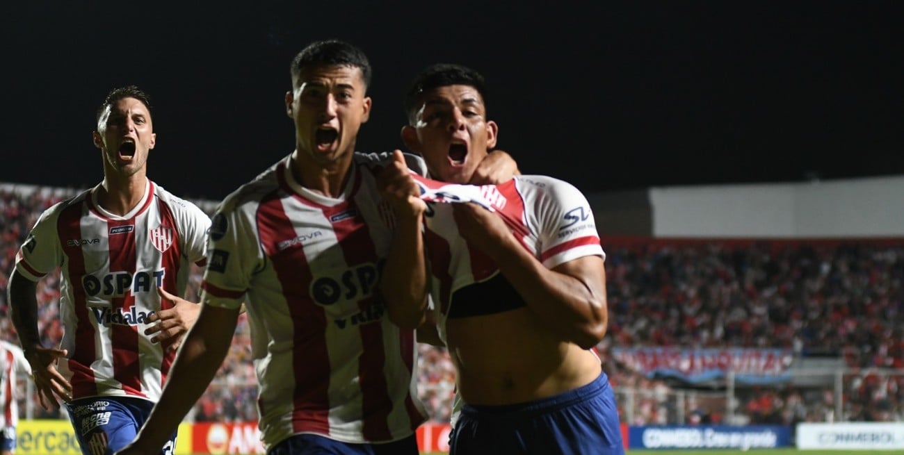 Así quedó la tabla de posiciones de la Copa Sudamericana tras la victoria de Unión sobre Cruzeiro