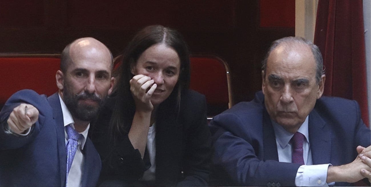 Milei designó a María Ibarzabal Murphy como nueva Secretaria Legal y Técnica