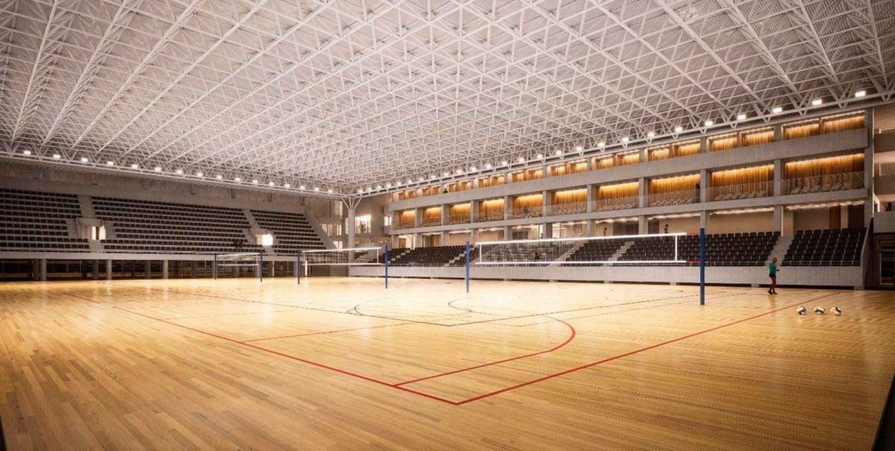 Se adjudicó la construcción del estadio en el CARD de Santa Fe