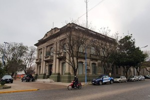 Escándalo institucional en la Alcaldía de Rafaela. Crédito: Archivo