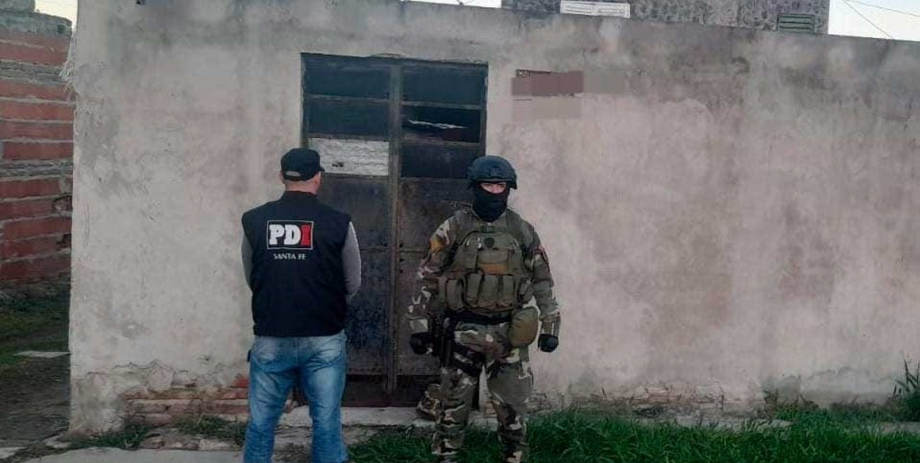 Detuvieron a un "tiratiros" de barrio Coronel Dorrego

