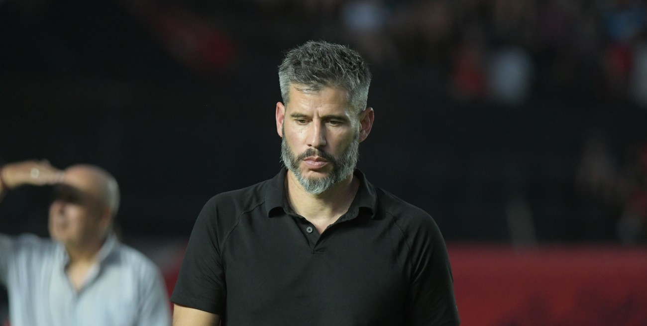 Colón: Thaller e Ibarra listos para volver, y por Forneris habrá que espera