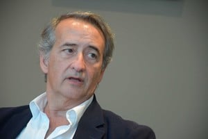 El diputado Mayoraz argumentó a favor de quitar las PASO. 