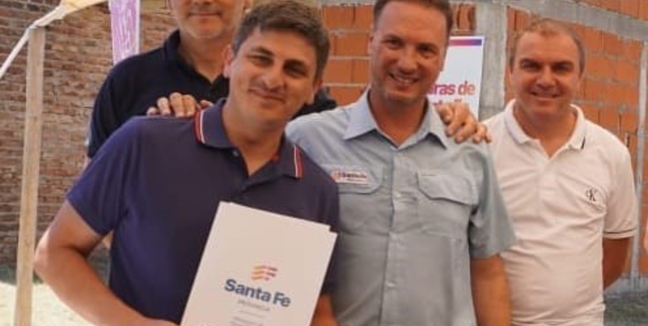 Santa Rosa de Calchines: licitan la obra de agua potable para 400 familias