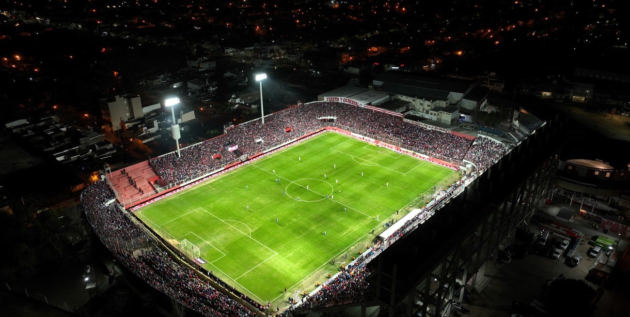 Unión debuta en la Sudamericana: horario, formaciones y cómo verlo