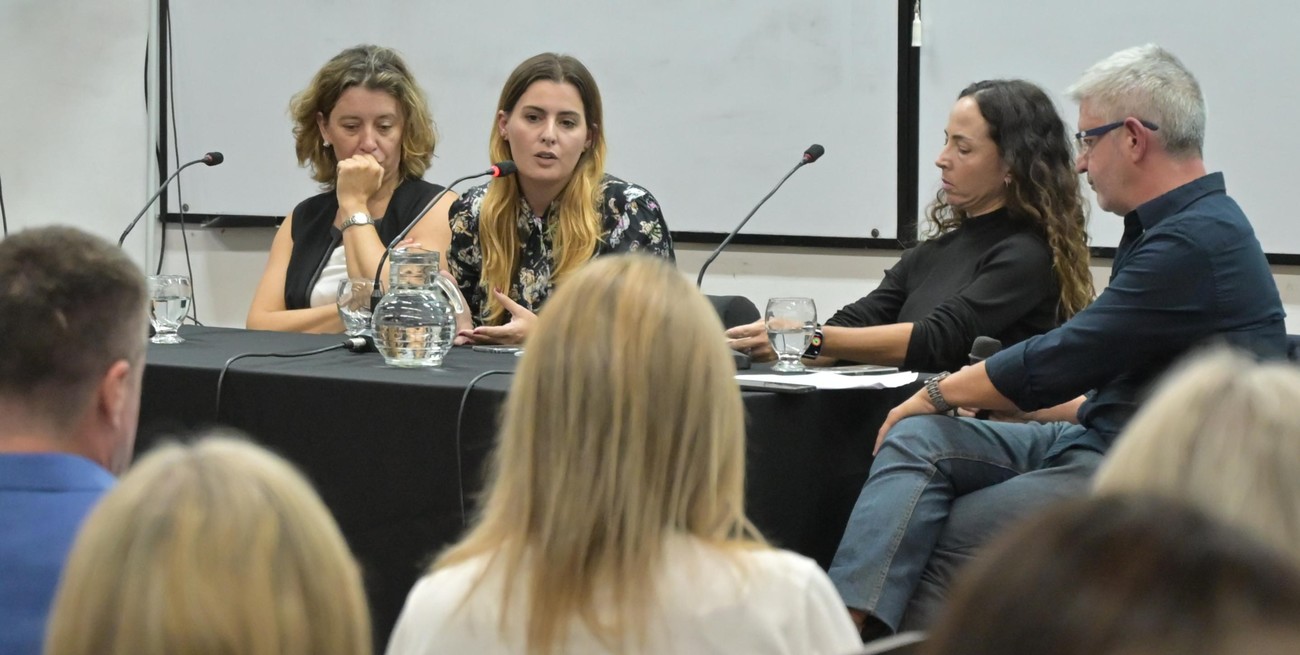 Cattalini: "Trabajamos para garantizar una reforma constitucional sin privilegios para la justicia ni la política"