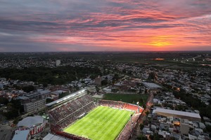 Unión-Cruzeiro | Copa Sudamericana | Fecha 1 | Estadio 15 de Abril. Foto: Fernando Nicola