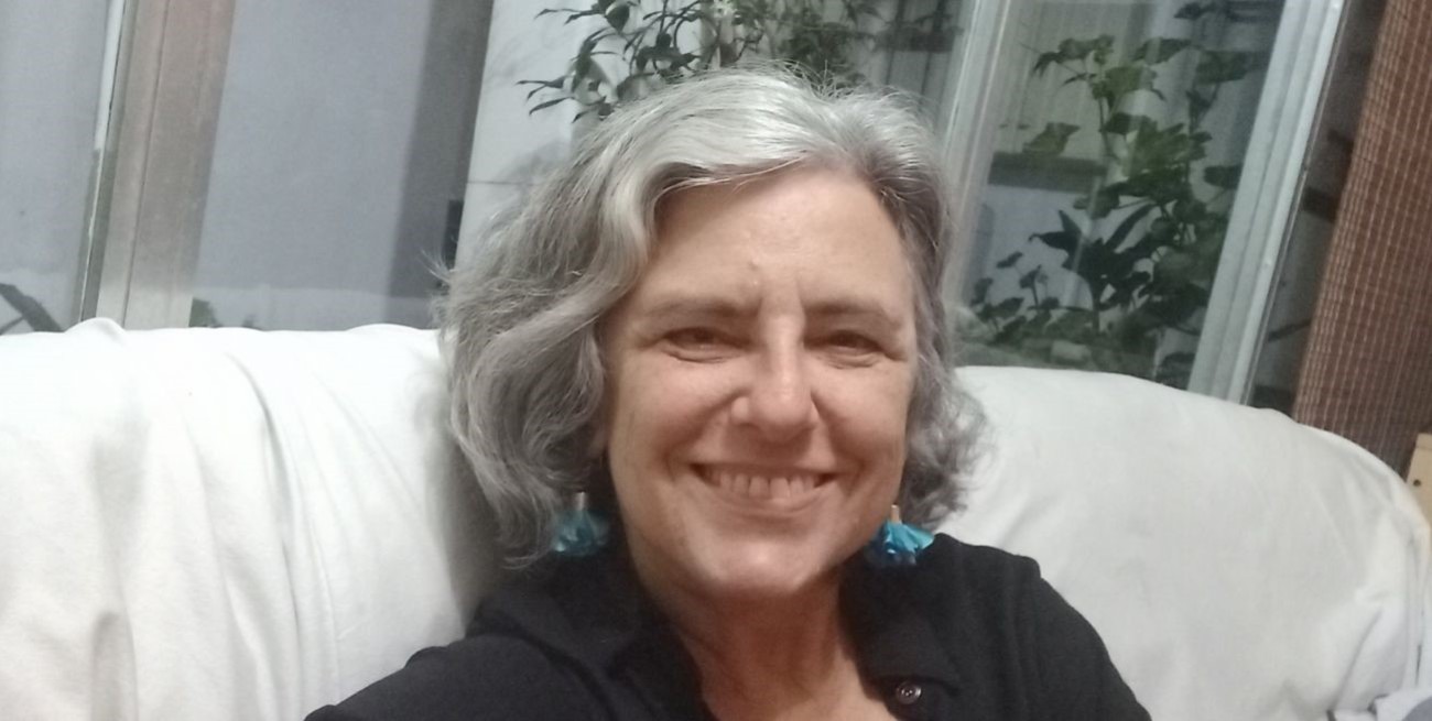 Claudia Cesaroni: "No tengo dudas de que el amor y la ternura son categorías políticas"