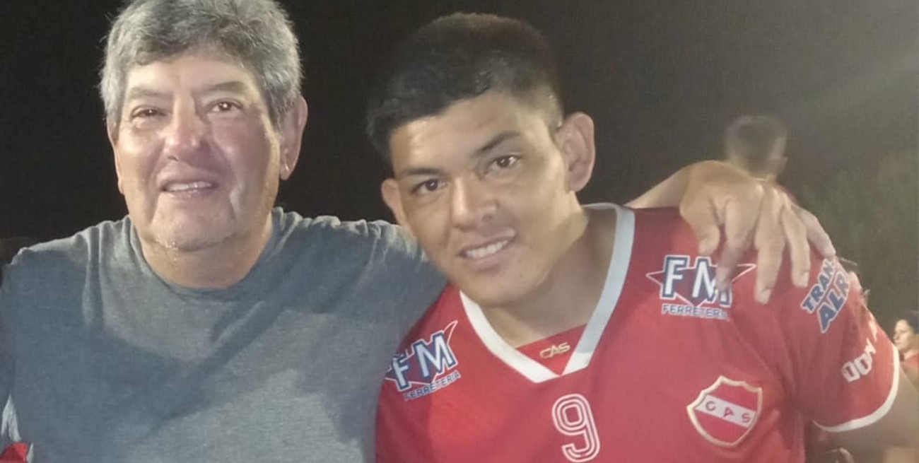 Su primer DT: "El Diego de Unión trabajaba en una carbonería de chico para poder comer"