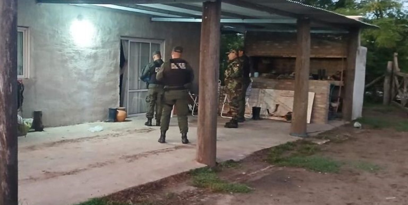 Cae en Villa Cañás un hombre acusado de múltiples robos de ganado en Buenos Aires