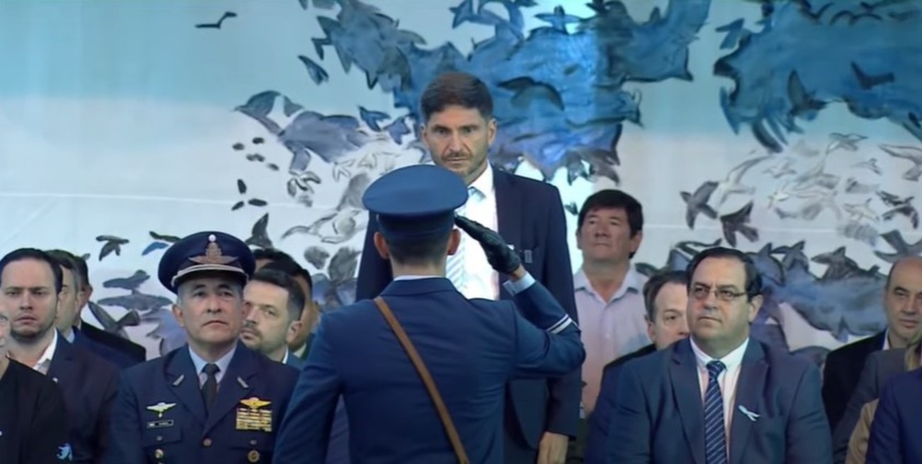 En vivo: Pullaro habla en el acto por el 43º aniversario de la guerra de Malvinas