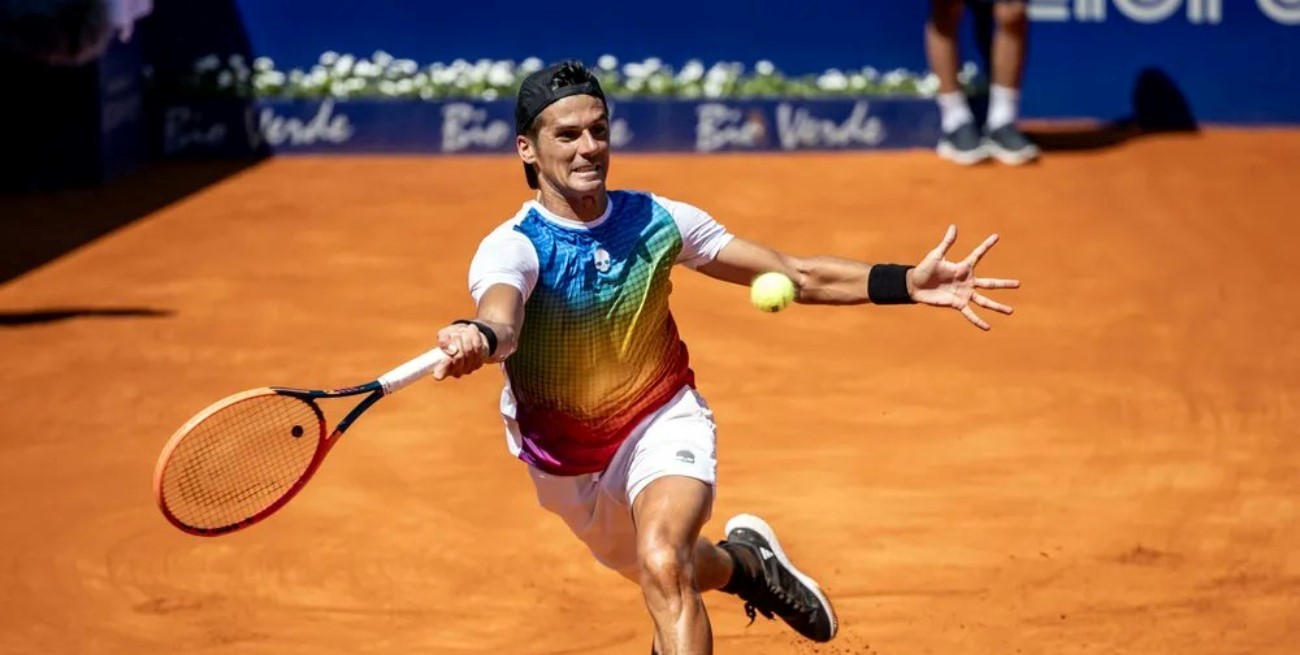 ATP 250 de Marrakech: Federico Coria cayó en la ronda inicial