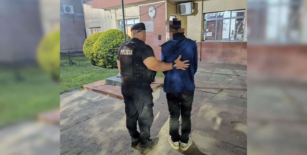 Adolescente detenido por balear a un perro