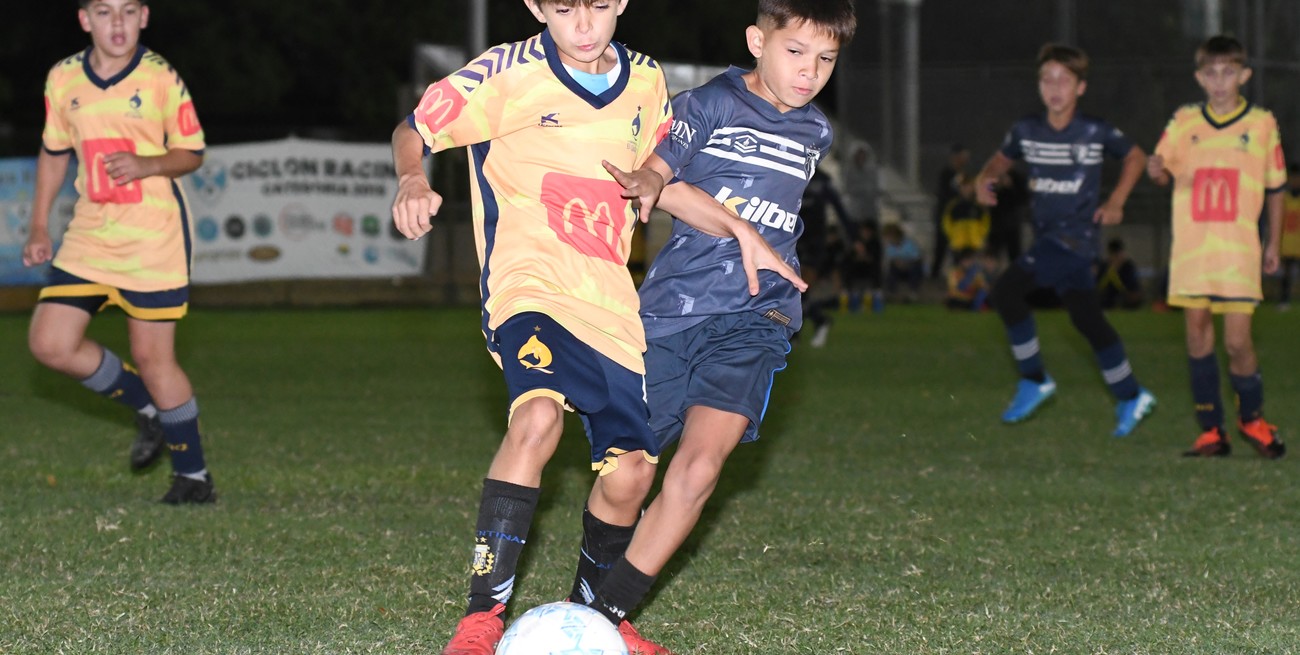 El Quillá cerró con éxito la cuarta edición del Tiburoncito